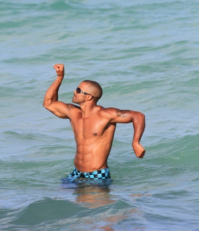 Shemar Moore