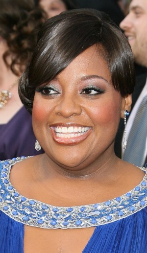 Sherri Shepherd
