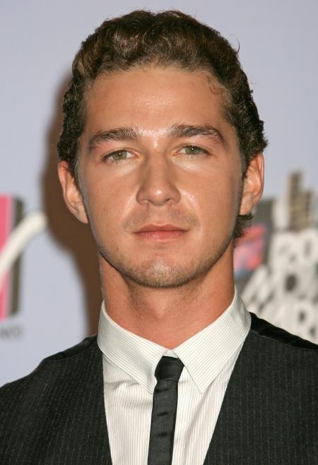 Shia LaBeouf MTV Movie