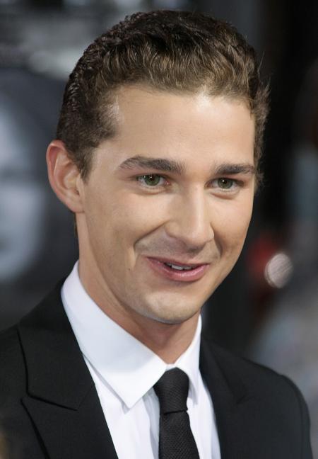 Shia LaBeouf Eage Eye Premiere
