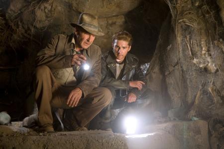 Shia LaBeouf indiana jones