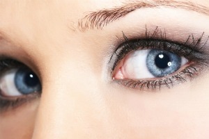 Lighter eyes