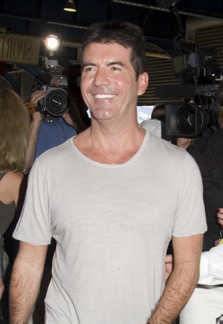 Simon Cowell