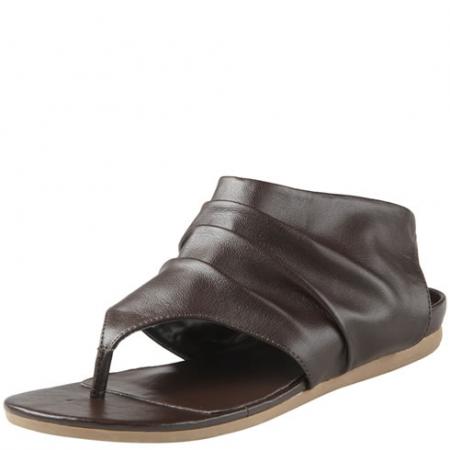 Simone Hooded Sandal