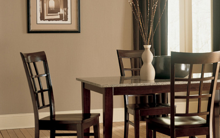 A simple pleasure - Dining Room