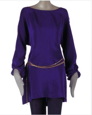 Single tunic