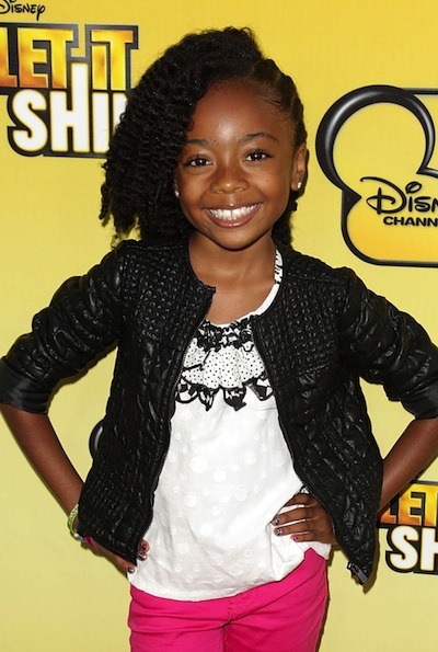Skai Jackson