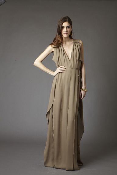 Ramy Brook ‘SK Caftan’