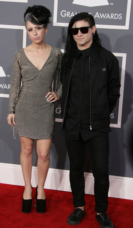 Skrillex and Sirah