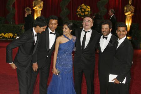 Slumdog Millionaire cast