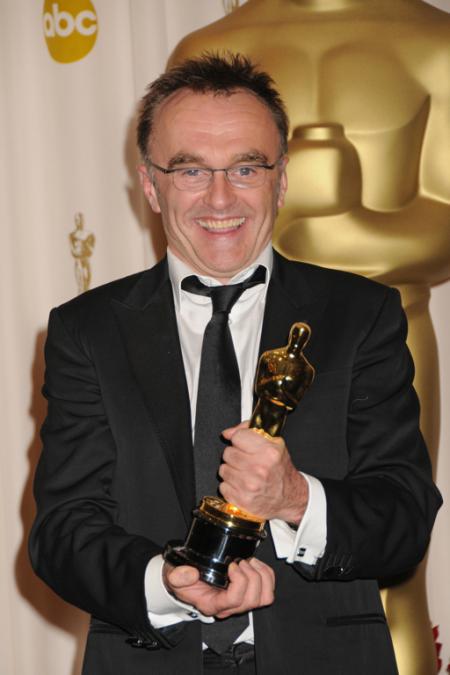 Slumdog Millionaire's Danny Boyle