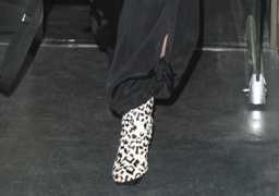 Can you guess which celeb wore these shoes?
