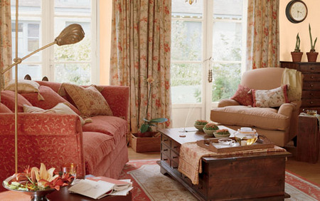 Small touches, big statement - Living Room