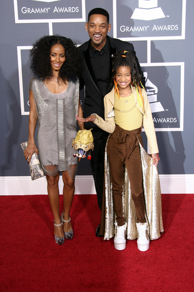 Jada Pinkett Smith and Willow Smith