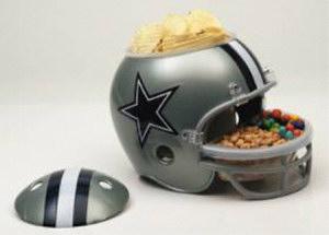 Snack Helmet