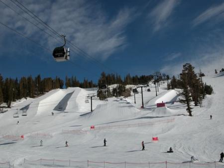 Mammoth Lake, California