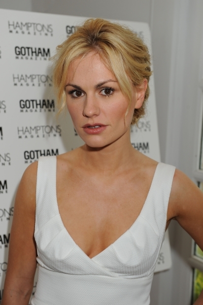 Anna Paquin's Hampton's Hairstyle