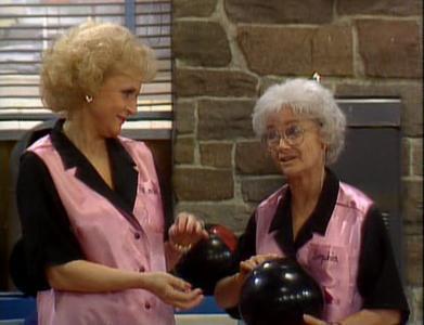 Estelle Getty as Sophia Petrillo in The Golden Girls