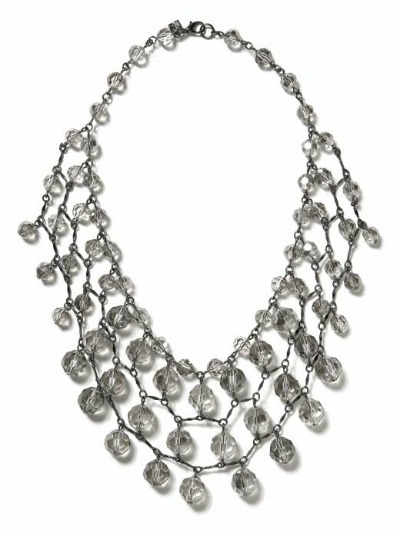 Chandelier necklace