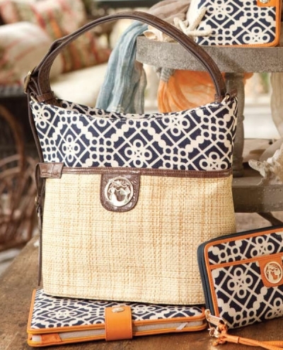 Spartina Straw Sailor's Watch