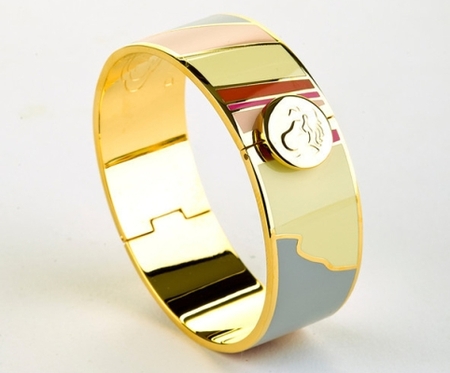 Spartina Bangle- Shell Beach