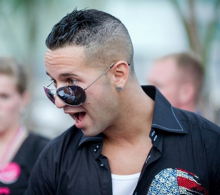 DWTS new cast? "The Situation"