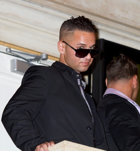 DWTS new cast? "The Situation"