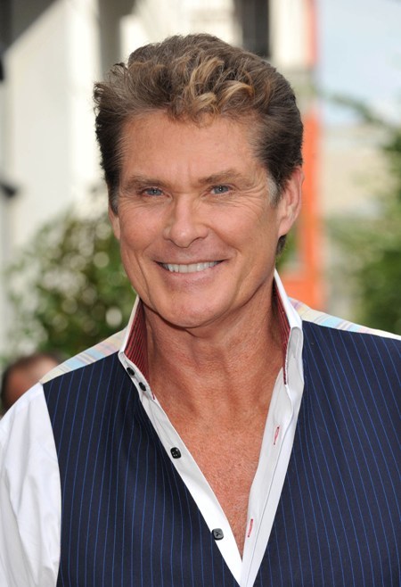 DWTS new cast? David Hasselhoff