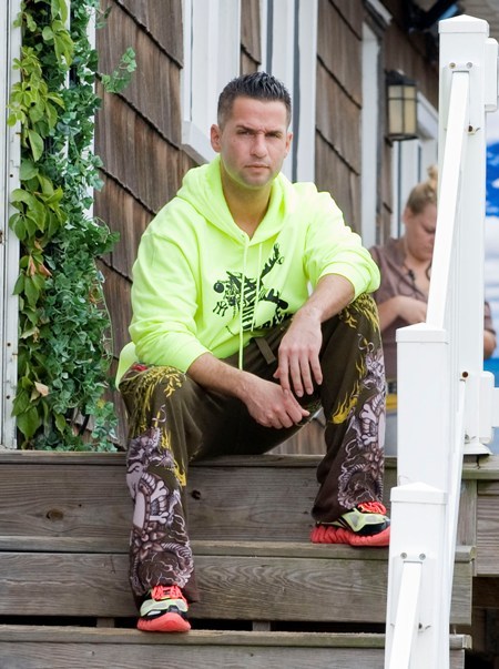 DWTS new cast? "The Situation"