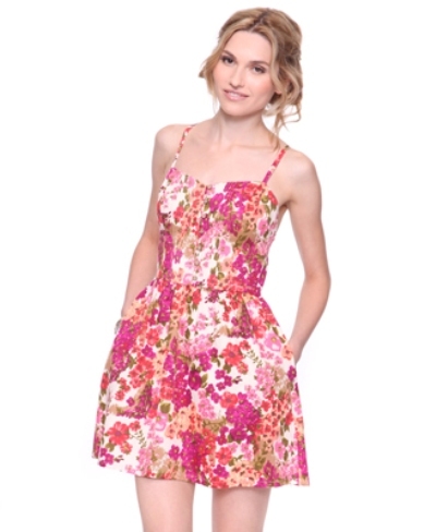 Springtime Sweetheart Dress