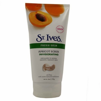 Facial scrub