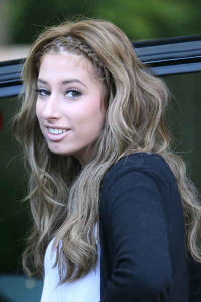 Stacey Solomon