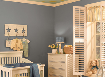 Star Light, Star Bright - Boy's Nursery 