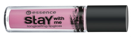 Stay With Me Long-Lasting Lip Gloss