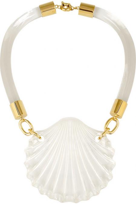 Stella McCartney Collar Necklace