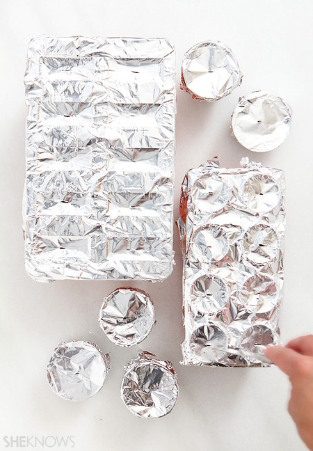 Cover molds