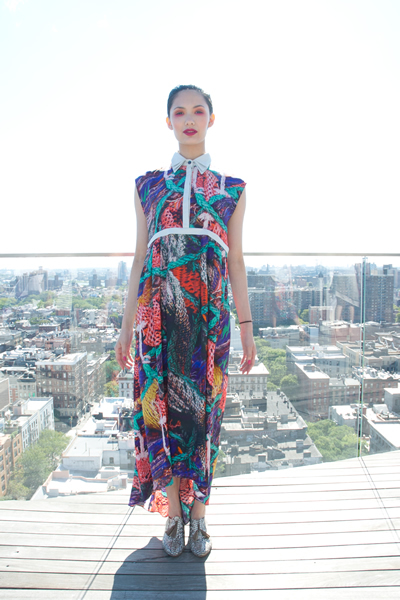 Ann Yee collection