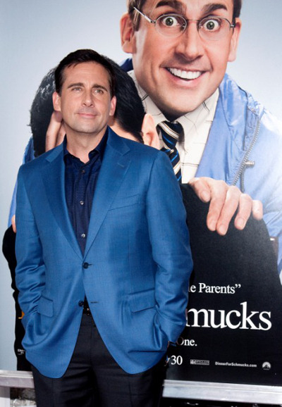 Steve Carell