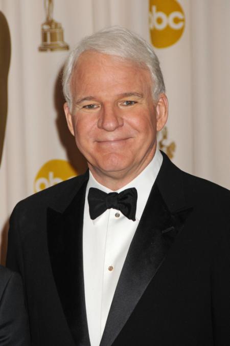 Steve Martin at the 81st Annual Academy Awards