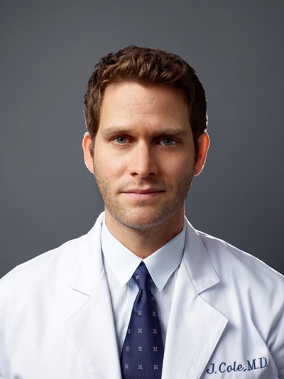 Dr. Jason Cole (Steven Pasquale), Do No Harm