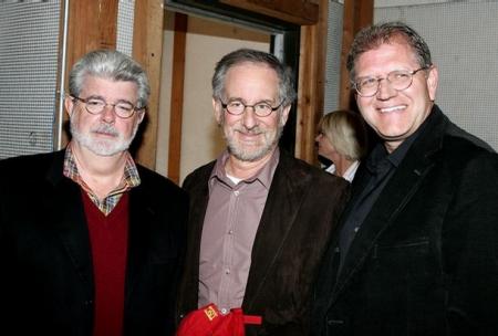 George Lucas and Steve Spielberg to help build cinematic art school