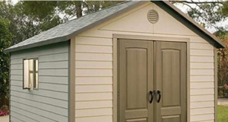 Tool Shed