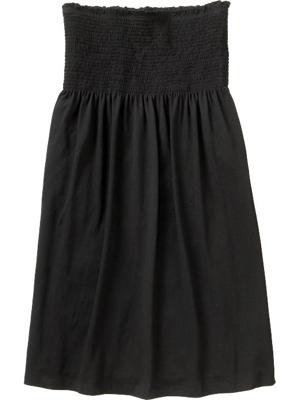 Smocked Tube Dresses