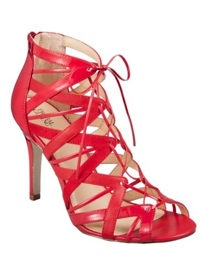 Laced up