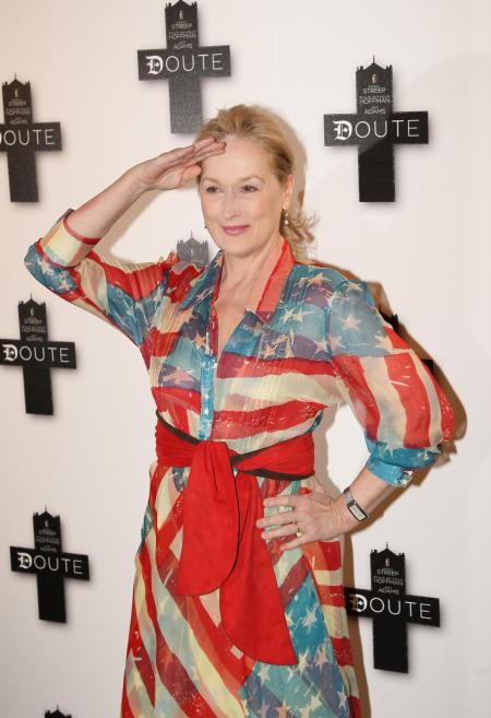 Meryl Streep