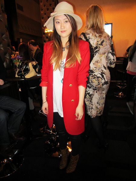 Downtown chic