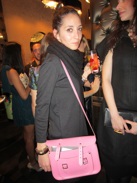 Think pink