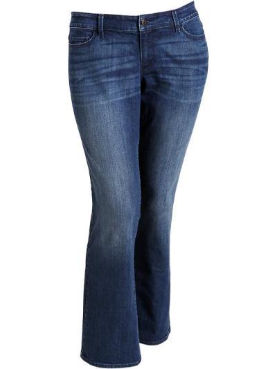 Old Navy Boot-Cut Jeans