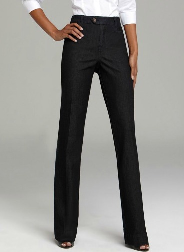 Denim Trousers