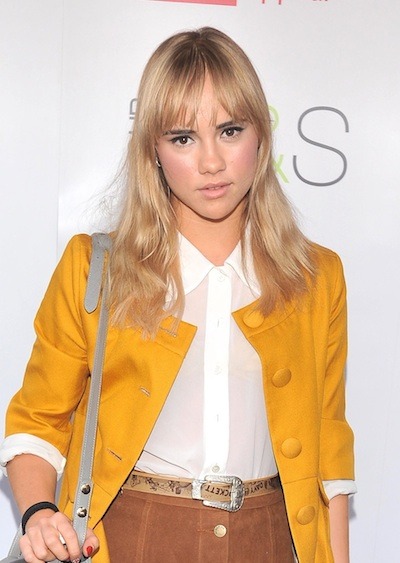 Suki Waterhouse